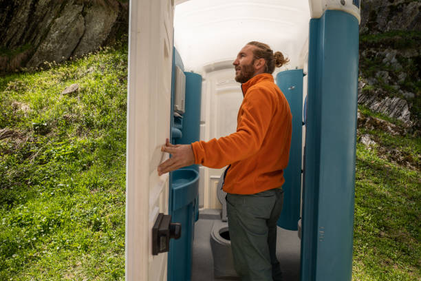 Best Portable restroom trailer rental  in Camden, OH