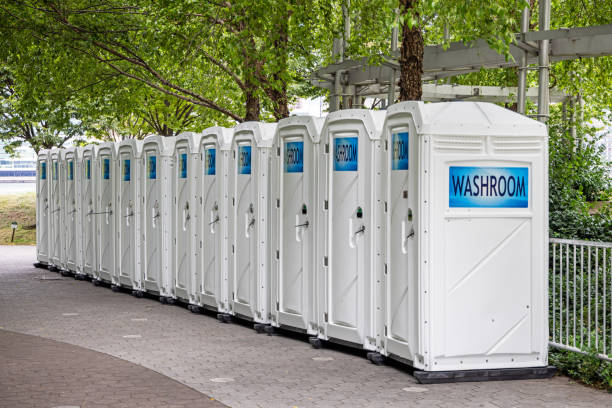 Sanitation services for porta potties in Camden, OH