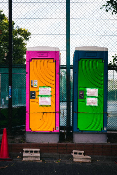 Best Sanitation services for porta potties  in Camden, OH
