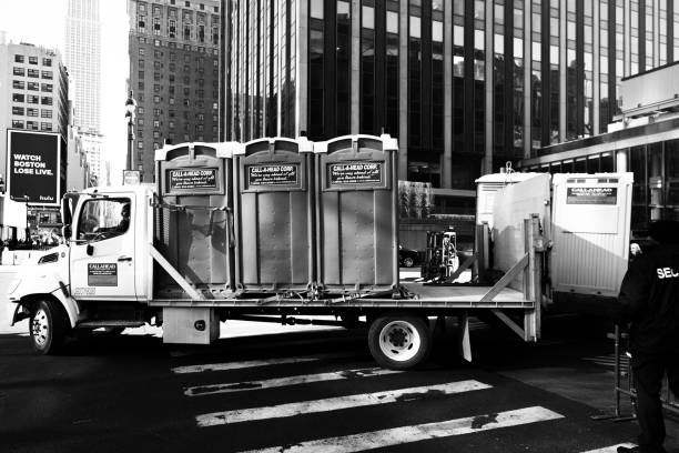 Best Portable toilet rental cost  in Camden, OH