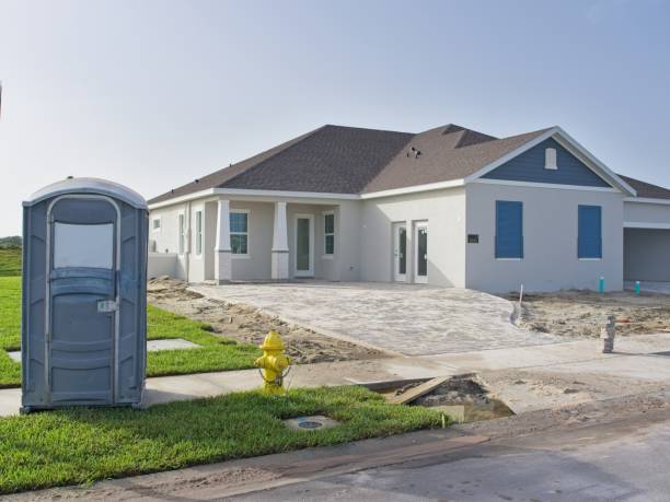 Best Portable restroom trailer rental  in Camden, OH