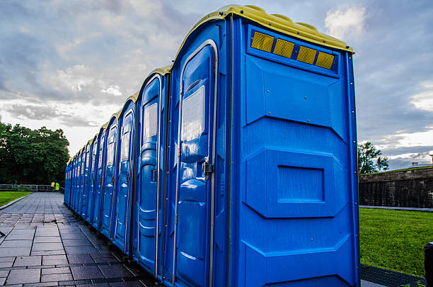 Best Local porta potty services  in Camden, OH