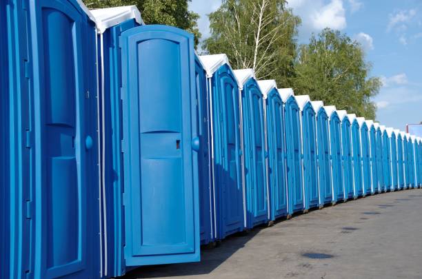Best Affordable porta potty rental  in Camden, OH